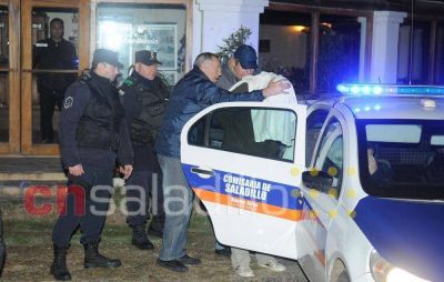 Dos detenidos en un importante operativo de allanamiento por droga en Can Boludo