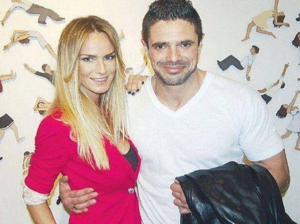 Naci� la hija de Sabrina Rojas y Luciano Castro
