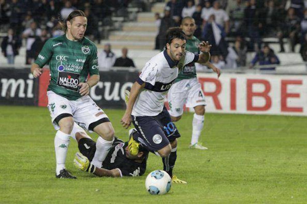 El Lobo lo liquid� en el primer tiempo 3-0, hizo una fiesta, pero el campe�n fue Central
