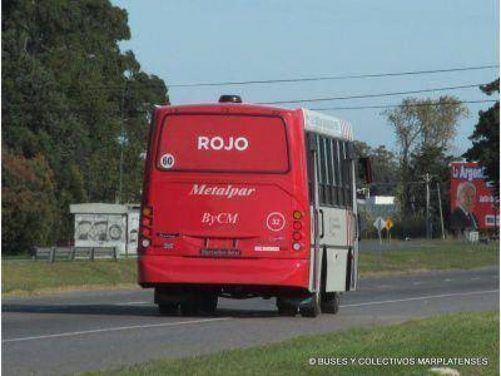 SANCIONAR�N A LAS EMPRESAS DE TRANSPORTE URBANO DE PASAJEROS