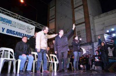 Mariotto: "Ocupar una lista es una coyuntura"