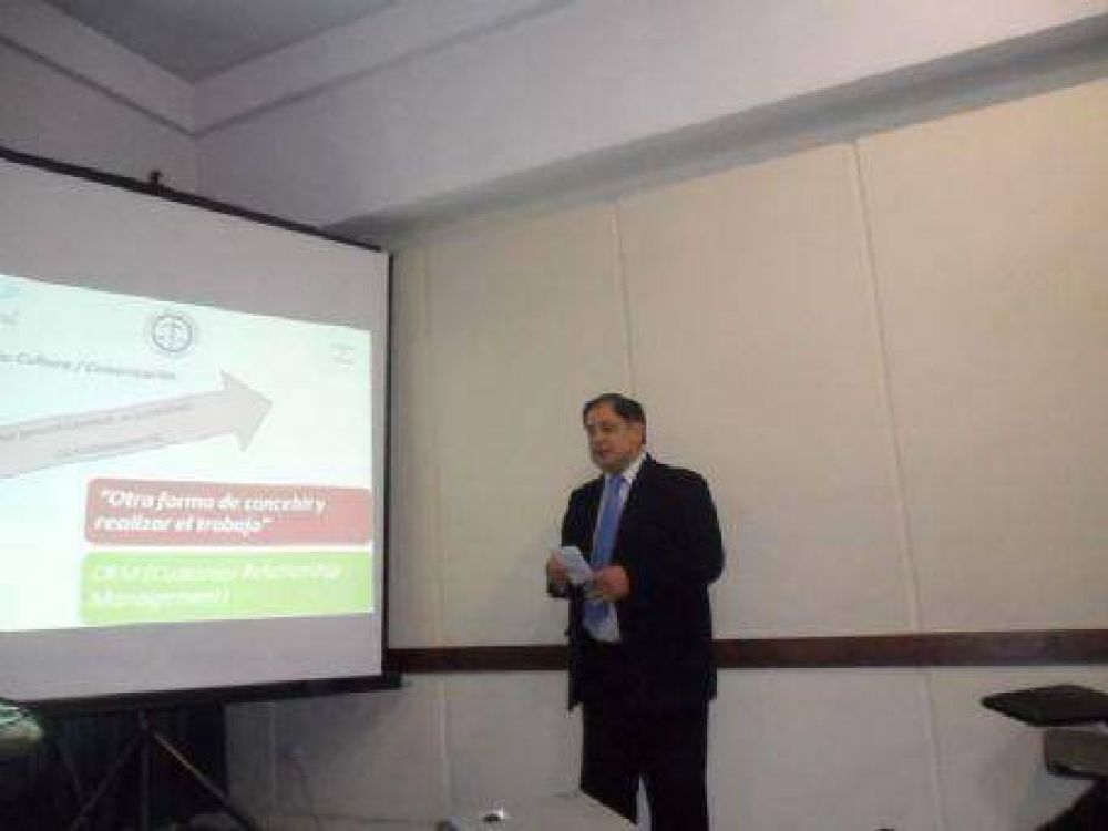 Alcides Aguirre: �Es necesario que Argentina tenga pronto una ley de teletrabajo�