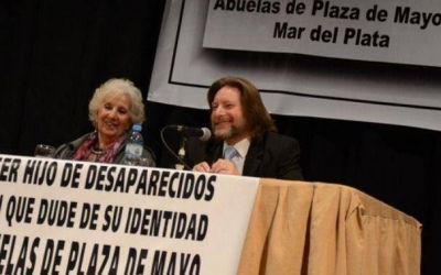 "La sociedad tiene que poder decir qui�n debe ser juez"