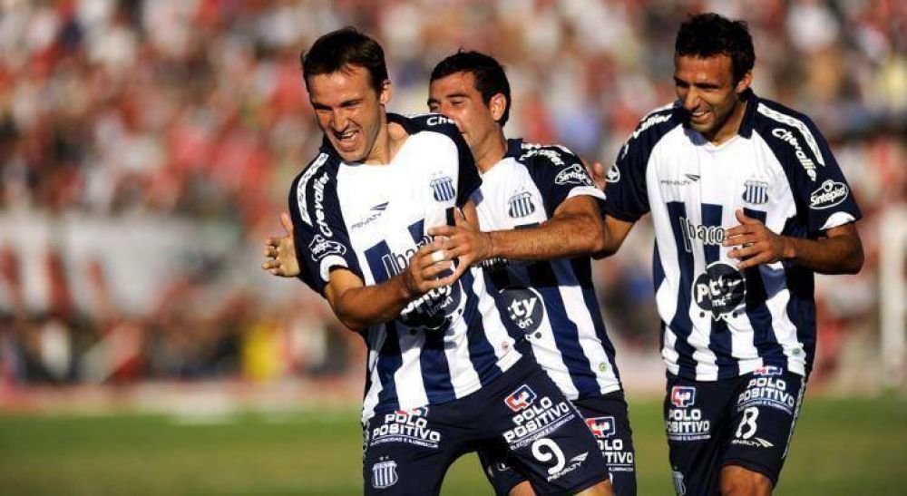 En Talleres sigue el goleador Gonzalo Klusener