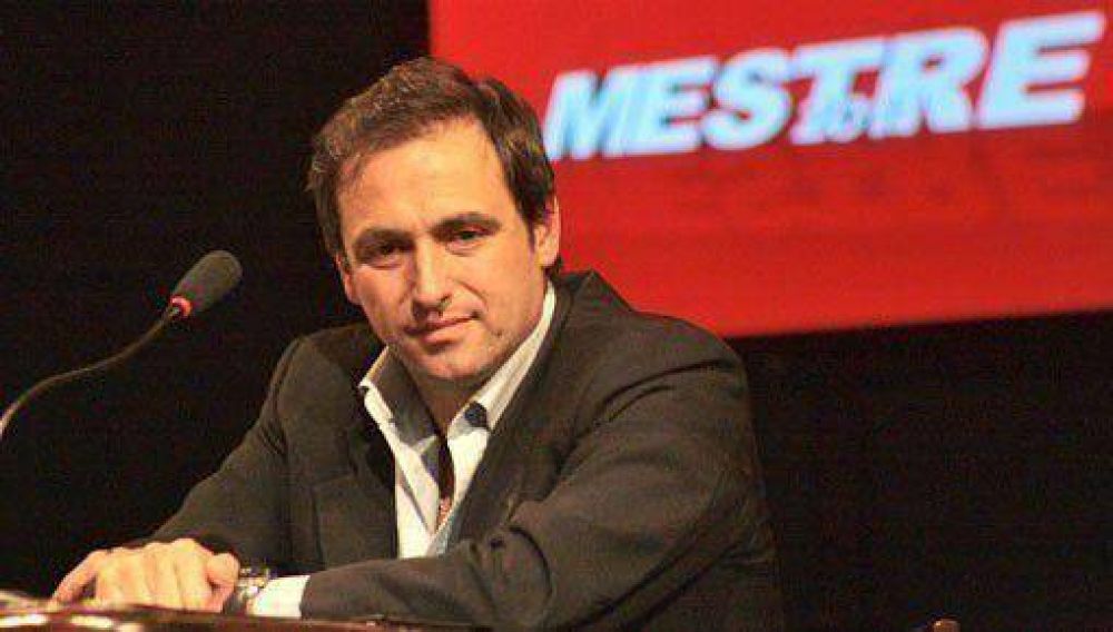 Mestre: �No puedo deso�r a la Justicia�