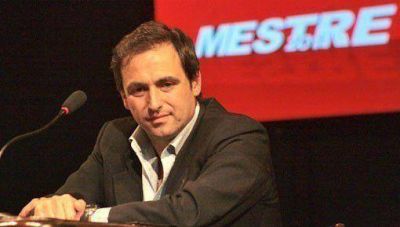 Mestre: �No puedo deso�r a la Justicia�