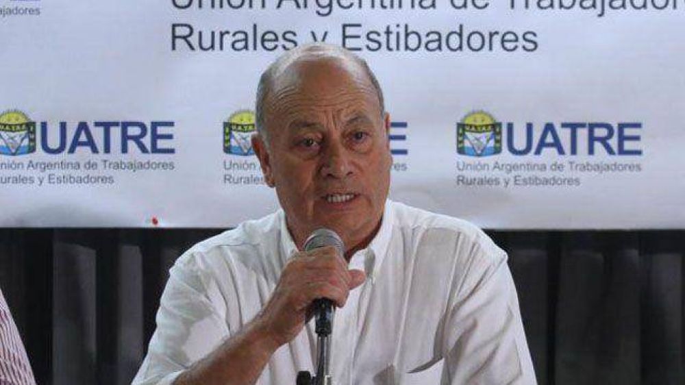 Concordia: Venegas dijo que el gobierno nacional "tiene la enfermedad de la avaricia" 