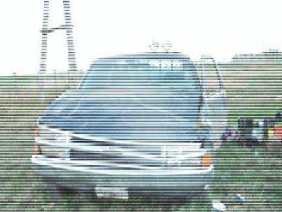 Conductor se habr�a descompuesto al volante, dio varios tumbos y falleci� 