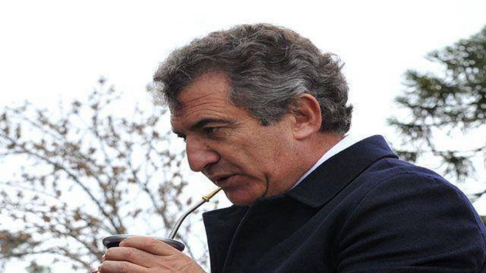 Urribarri: �Paran� est� cambiando su expectativa�  