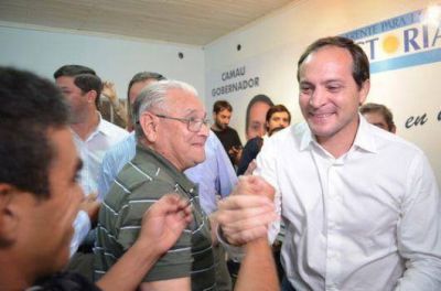 Esp�nola no detiene su marcha por el Interior