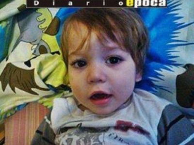 Renzo dio otro paso: lo retiraron del respirador artificial