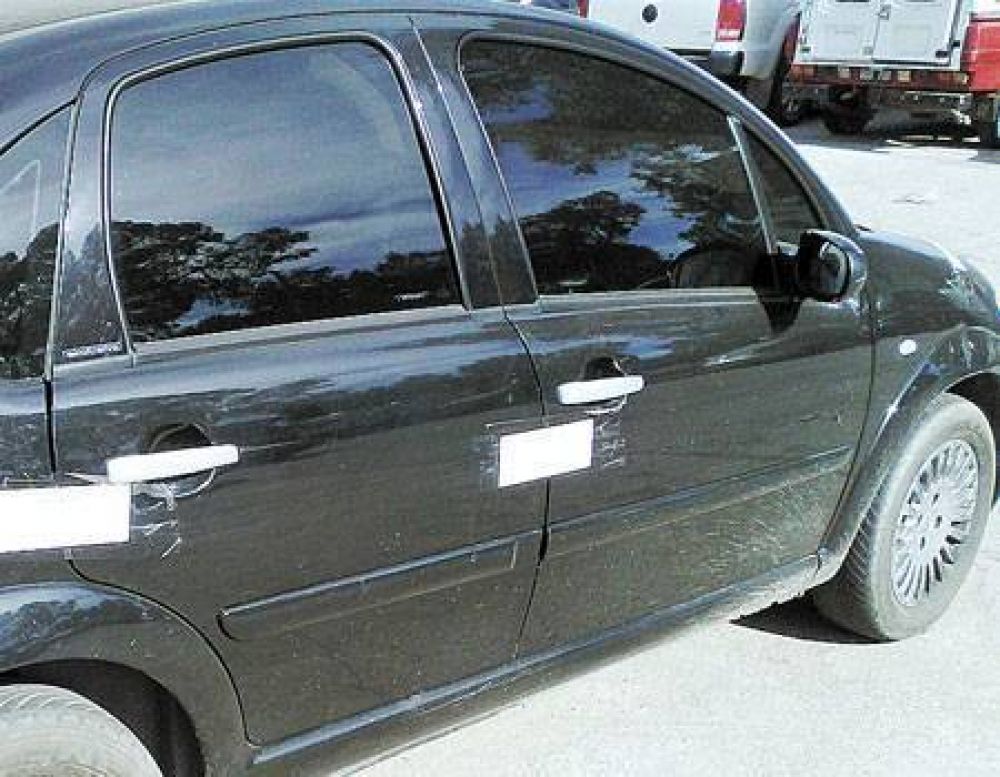 Suspendieron a una perito judicial que ten�a un auto "trucho"