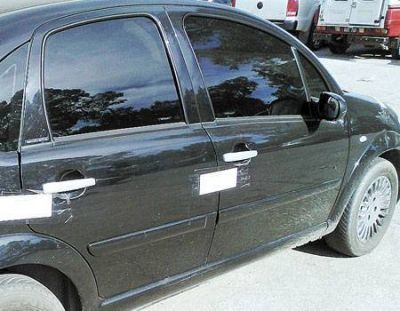 Suspendieron a una perito judicial que ten�a un auto "trucho"