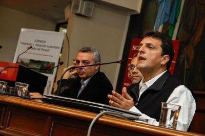 Tigre: �Jornada de integraci�n y desarrollo sustentable del Delta�