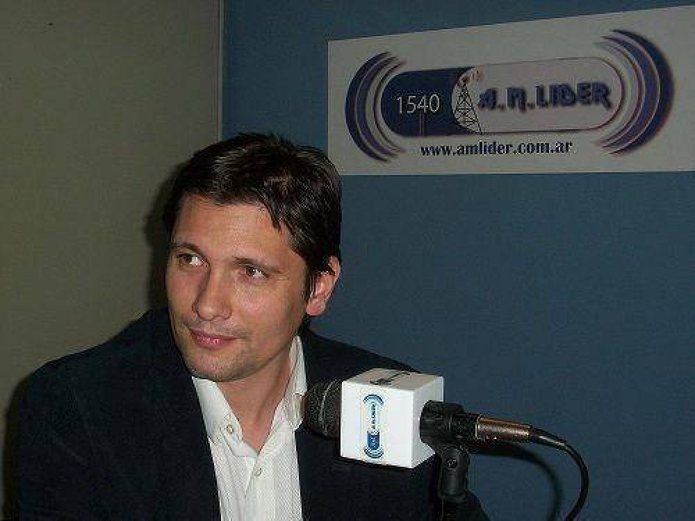 Mat�as Cerd�: �Lo importante es armar un grupo y trabajar juntos�