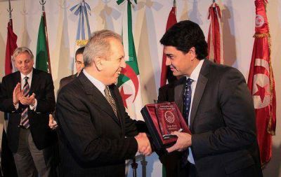 Jorge Macri inaugur� en Vicente L�pez la Semana de la Cultura �rabe