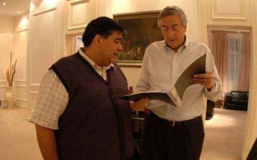 Ishii: "A Z�ccaro no podemos esperarlo m�s, si es massista que lo diga de una vez"