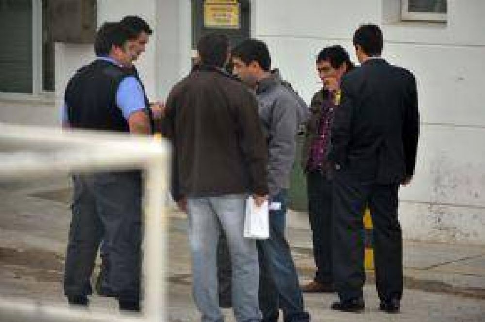 En Medio De La Campa�a, Una Semana Blanca De Coca�na En Chubut