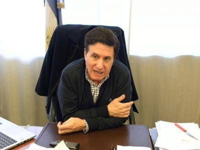 DIAZ PEREZ: "DE LA OPOSICION NUNCA RECIBI UN APORTE, SOLO CRITICAS�"