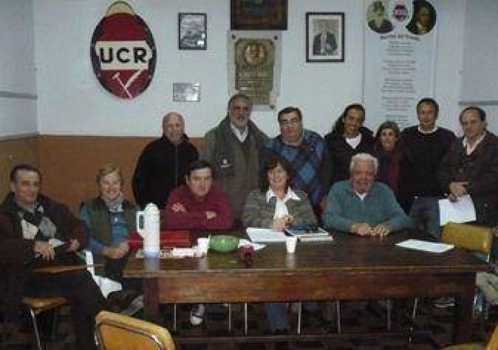 UCR: Resoluciones de importancia	