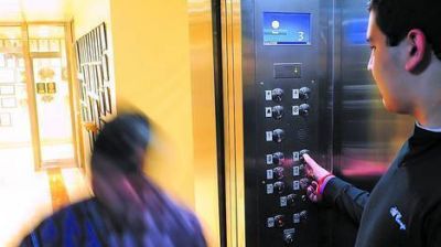 Los consorcios pagar�n $ 250 por cada ascensor que tengan