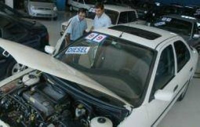 Sigue cayendo la venta de autos usados en La Rioja