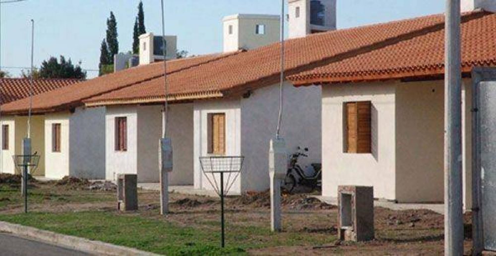 En Chilecito, PROCREAR construir� 120 casas