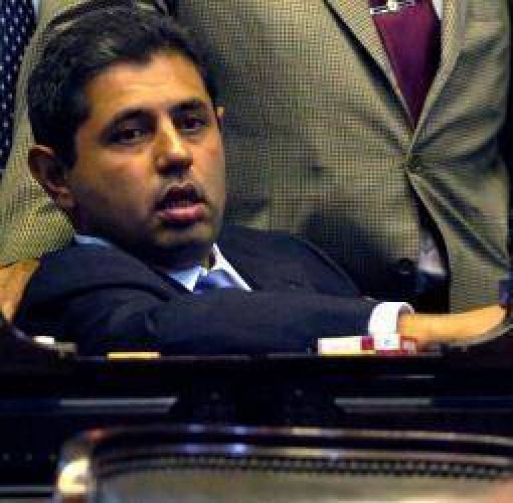 Causa Armas. �Nunca vi un gobierno que presione tanto a la justicia�