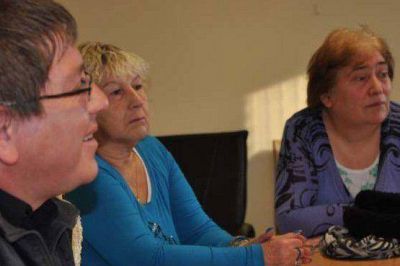 Conformaron Junta Vecinal en el barrio 207 Viviendas