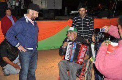 Hace dos a�os fallec�a en el extremo oeste el gran dirigente ind�gena Miguel Ortiz