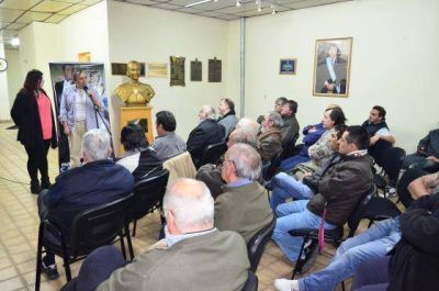 En el Consejo del PJ advirtieron que el FVS es �el enemigo�