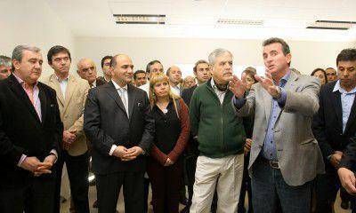 Francisco P�rez definir� la lista de candidatos oficialistas a mediados de esta semana