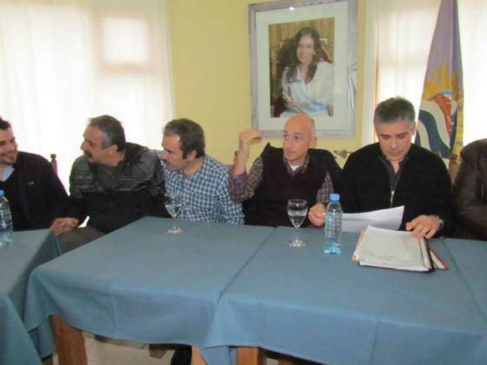 El FPV con el objetivo de �darle continuidad al proyecto nacional�