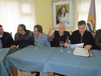 El FPV con el objetivo de �darle continuidad al proyecto nacional�