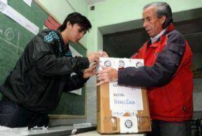 De Marchi y Difonso se adjudican el triunfo en la interna del PD