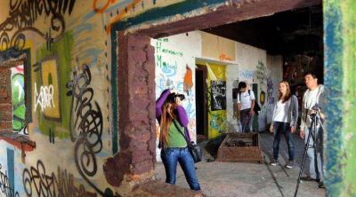 Los cazadores de los edificios abandonados