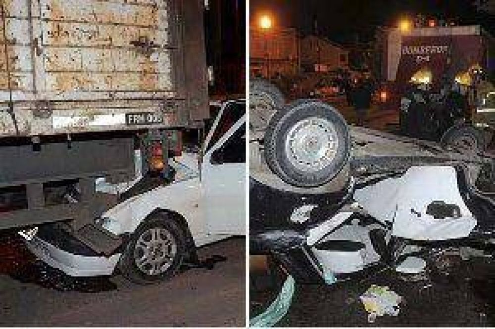 D�a del Padre fatal: 3 muertos y decenas de heridos graves