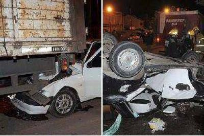 D�a del Padre fatal: 3 muertos y decenas de heridos graves
