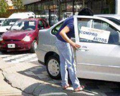 San Juan ya no es la provincia que m�s autos usados vende