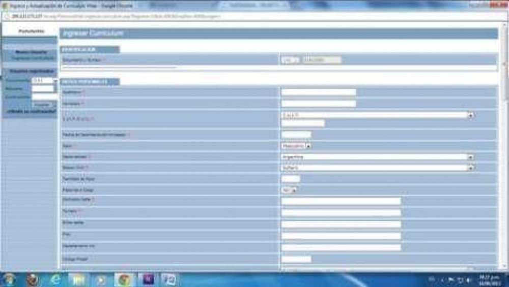 Pese a la pol�mica, el call center se prepara para comenzar a operar