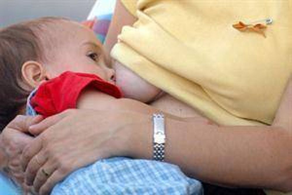 Venezuela busca prohibir las mamaderas