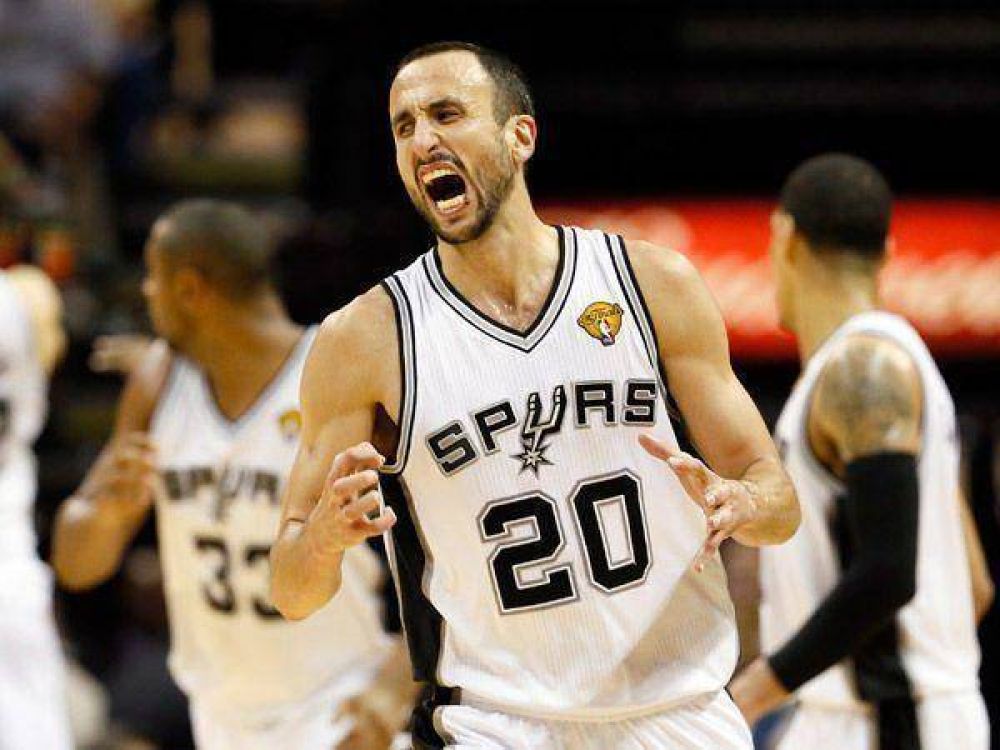 San Antonio se qued� con el quinto partido y est� 3-2