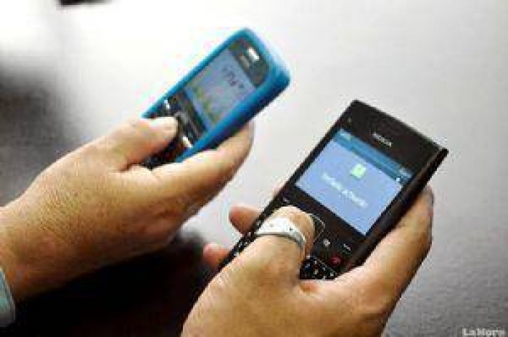 Aumentan las denuncias por el mal funcionamiento de la telefon�a celular