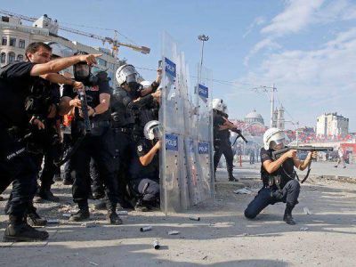 Turqu�a: casi 600 detenidos en nuevos enfrentamientos