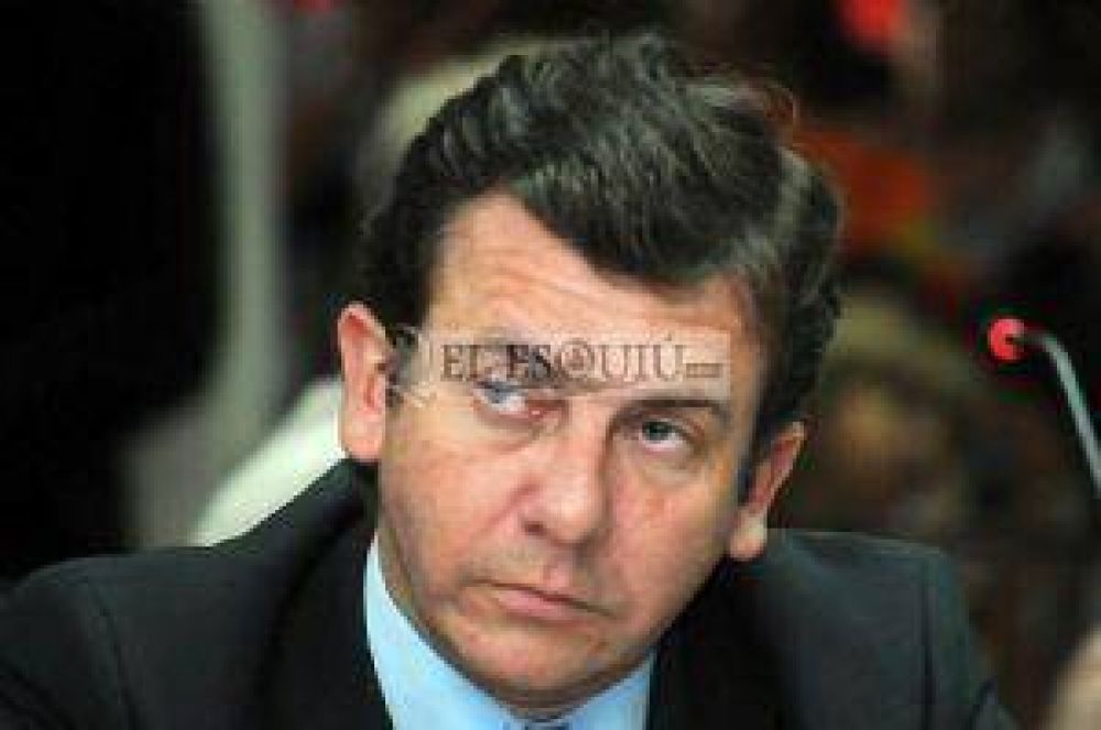 �No va a estar incluido en la lista de diputados por ser m�s o menos agresivo�