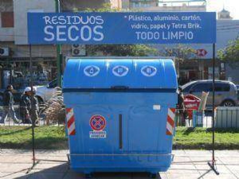 Instalar�n 150 nuevos contenedores en la ciudad