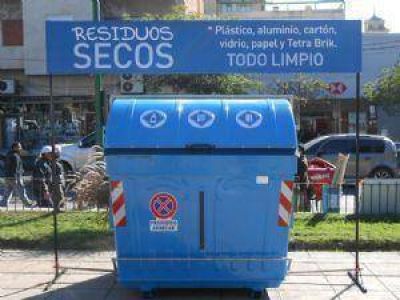 Instalar�n 150 nuevos contenedores en la ciudad
