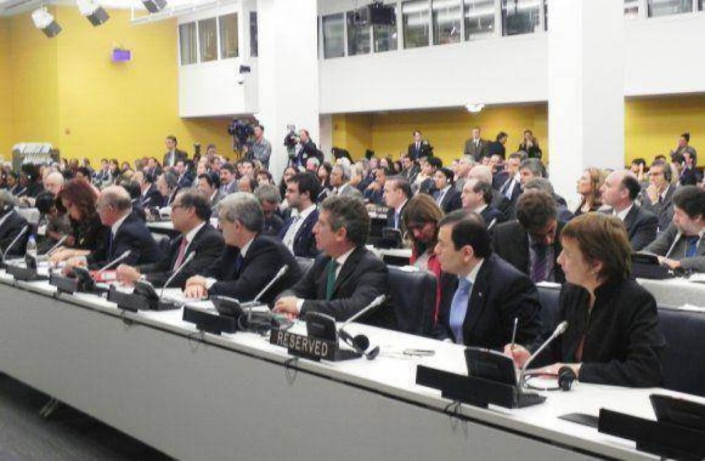 R�os participar� de la reuni�n del Comit� de Descolonizaci�n de la ONU