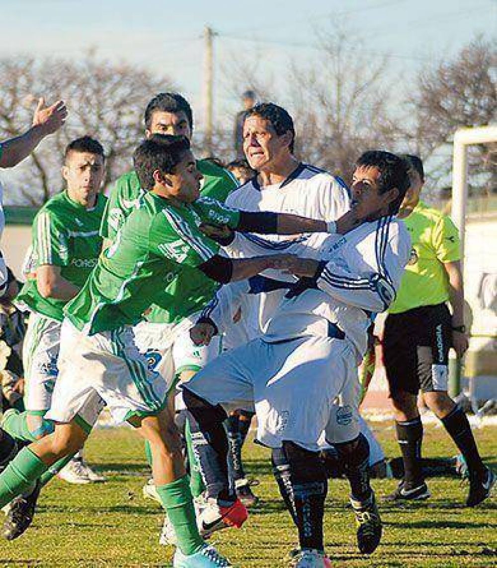 La violencia volvi� a ganar