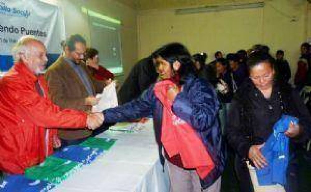 Lanzaron proyecto de voluntariado para estudiantes del Nivel Superior